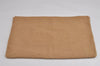 Authentic Louis Vuitton Dust Bag 10 Set Cotton Beige 17.7x13x0.4 LV 3607J