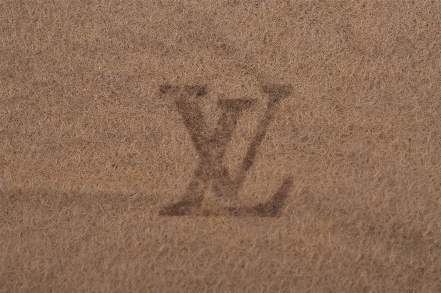 Authentic Louis Vuitton Dust Bag 10 Set Cotton Beige 17.7x13x0.4 LV 3607J