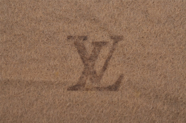 Authentic Louis Vuitton Dust Bag 10 Set Cotton Beige 17.7x13x0.4 LV 3607J