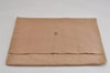 Authentic Louis Vuitton Dust Bag 10 Set Cotton Beige 17.7x13x0.4 LV 3607J