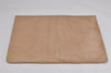 Authentic Louis Vuitton Dust Bag 10 Set Cotton Beige 17.7x13x0.4 LV 3607J