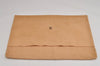Authentic Louis Vuitton Dust Bag 10 Set Cotton Beige 17.7x13x0.4 LV 3607J