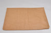 Authentic Louis Vuitton Dust Bag 10 Set Cotton Beige 17.7x13x0.4 LV 3607J