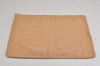 Authentic Louis Vuitton Dust Bag 10 Set Cotton Beige 17.7x13x0.4 LV 3607J