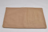Authentic Louis Vuitton Dust Bag 10 Set Cotton Beige 17.7x13x0.4 LV 3607J