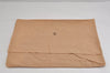 Authentic Louis Vuitton Dust Bag 10 Set Cotton Beige 17.7x13x0.4 LV 3607J