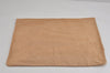 Authentic Louis Vuitton Dust Bag 10 Set Cotton Beige 17.7x13x0.4 LV 3607J
