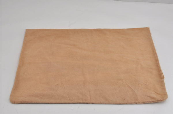 Authentic Louis Vuitton Dust Bag 10 Set Cotton Beige 17.7x13x0.4 LV 3607J