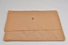Authentic Louis Vuitton Dust Bag 10 Set Cotton Beige 17.7x13x0.4 LV 3607J