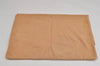 Authentic Louis Vuitton Dust Bag 10 Set Cotton Beige 17.7x13x0.4 LV 3607J