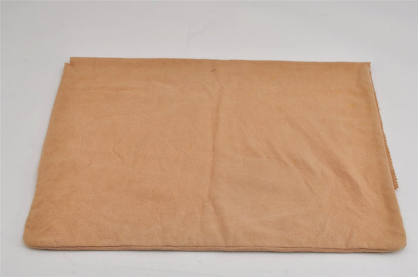 Authentic Louis Vuitton Dust Bag 10 Set Cotton Beige 17.7x13x0.4 LV 3607J