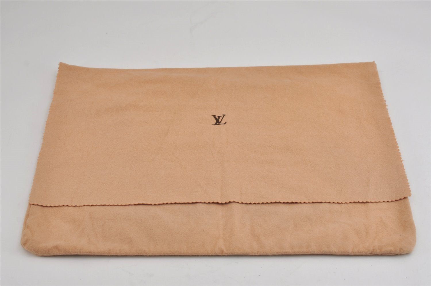 Authentic Louis Vuitton Dust Bag 10 Set Cotton Beige 17.7x13x0.4 LV 3607J
