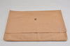 Authentic Louis Vuitton Dust Bag 10 Set Cotton Beige 17.7x13x0.4 LV 3607J