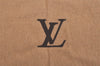 Authentic Louis Vuitton Dust Bag 10 Set Cotton Beige 17.5x13.4x0.2 LV 3608J