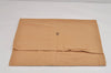 Authentic Louis Vuitton Dust Bag 10 Set Cotton Beige 17.5x13.4x0.2 LV 3608J