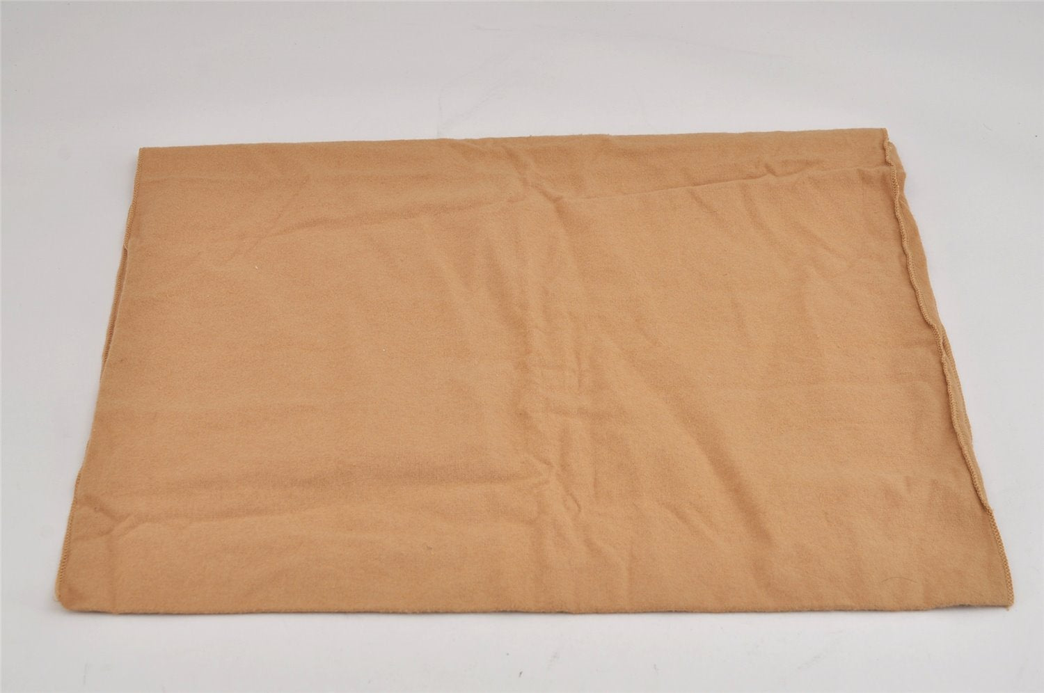 Authentic Louis Vuitton Dust Bag 10 Set Cotton Beige 17.5x13.4x0.2 LV 3608J