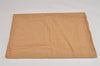 Authentic Louis Vuitton Dust Bag 10 Set Cotton Beige 17.5x13.4x0.2 LV 3608J