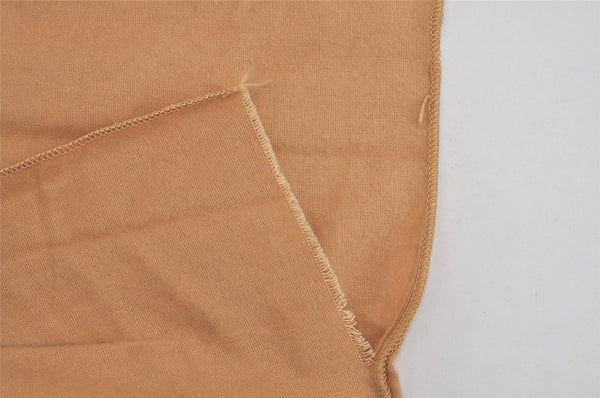 Authentic Louis Vuitton Dust Bag 10 Set Cotton Beige 17.5x13.4x0.2 LV 3608J