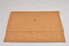 Authentic Louis Vuitton Dust Bag 10 Set Cotton Beige 17.5x13.4x0.2 LV 3608J