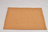Authentic Louis Vuitton Dust Bag 10 Set Cotton Beige 17.5x13.4x0.2 LV 3608J