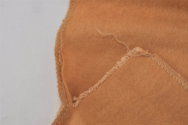 Authentic Louis Vuitton Dust Bag 10 Set Cotton Beige 17.5x13.4x0.2 LV 3608J