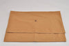 Authentic Louis Vuitton Dust Bag 10 Set Cotton Beige 17.5x13.4x0.2 LV 3608J