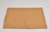 Authentic Louis Vuitton Dust Bag 10 Set Cotton Beige 17.5x13.4x0.2 LV 3608J