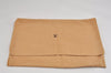 Authentic Louis Vuitton Dust Bag 10 Set Cotton Beige 17.5x13.4x0.2 LV 3608J