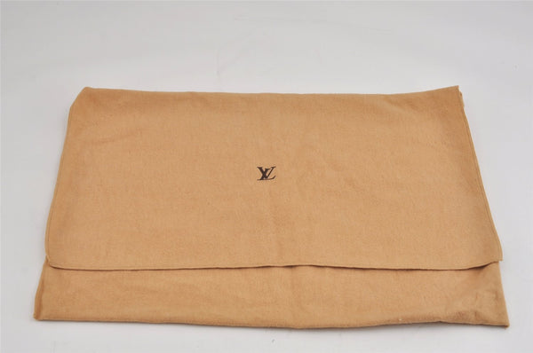 Authentic Louis Vuitton Dust Bag 10 Set Cotton Beige 17.5x13.4x0.2 LV 3608J