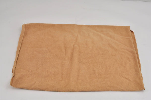 Authentic Louis Vuitton Dust Bag 10 Set Cotton Beige 17.5x13.4x0.2 LV 3608J