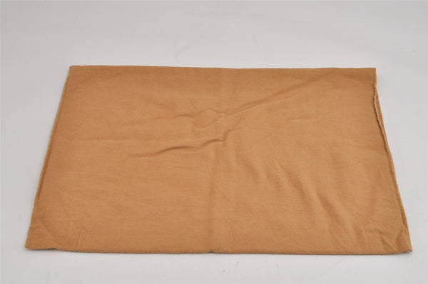 Authentic Louis Vuitton Dust Bag 10 Set Cotton Beige 17.5x13.4x0.2 LV 3608J