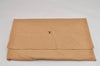Authentic Louis Vuitton Dust Bag 10 Set Cotton Beige 17.5x13.4x0.2 LV 3608J