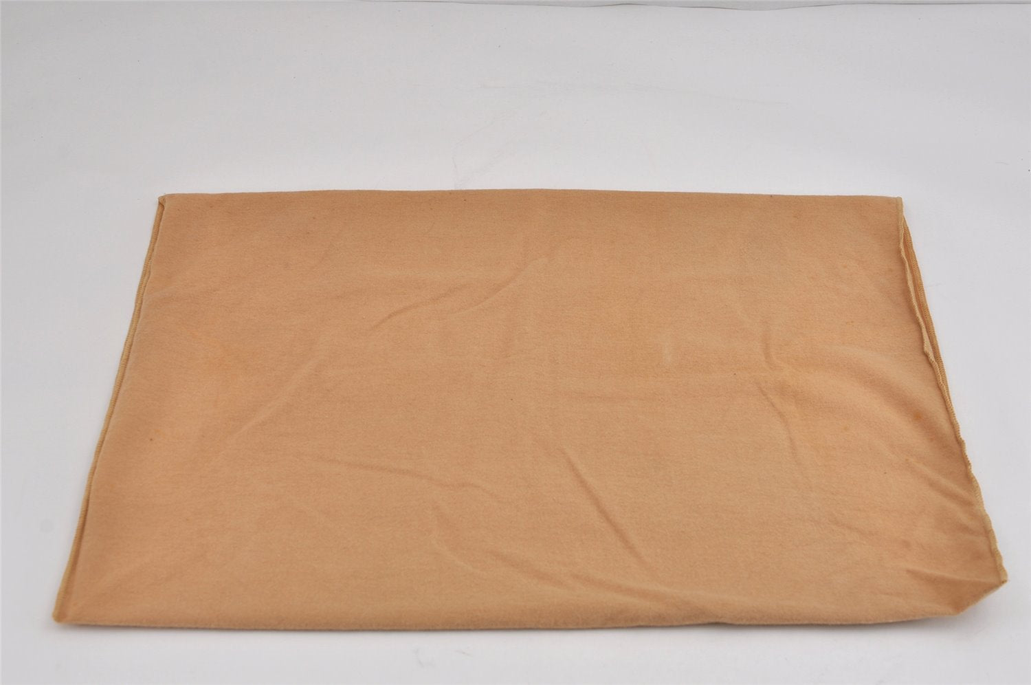 Authentic Louis Vuitton Dust Bag 10 Set Cotton Beige 17.5x13.4x0.2 LV 3608J