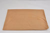 Authentic Louis Vuitton Dust Bag 10 Set Cotton Beige 17.5x13.4x0.2 LV 3608J