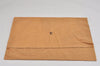 Authentic Louis Vuitton Dust Bag 10 Set Cotton Beige 17.5x13.4x0.2 LV 3608J