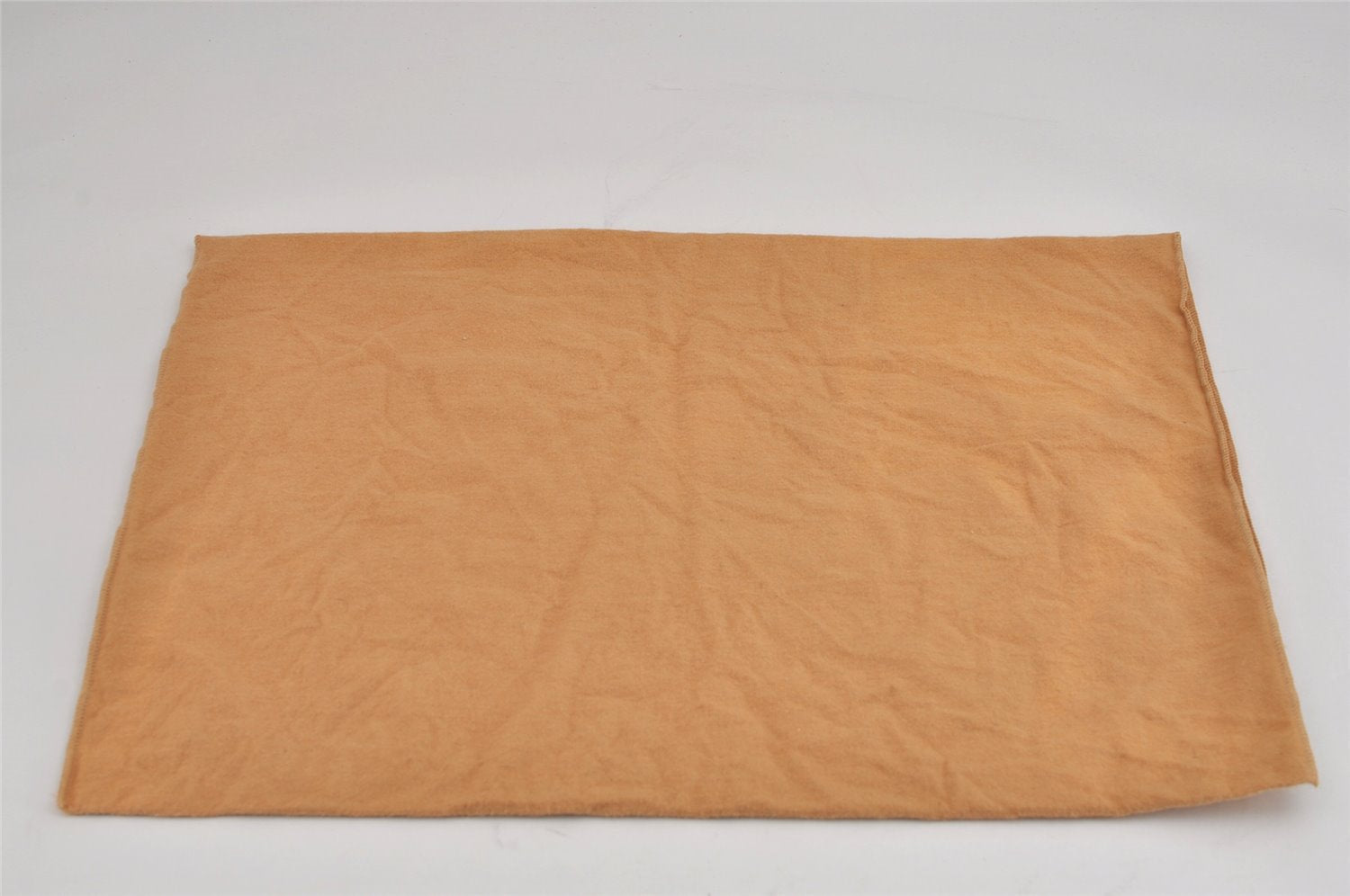 Authentic Louis Vuitton Dust Bag 10 Set Cotton Beige 17.5x13.4x0.2 LV 3608J