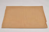 Authentic Louis Vuitton Dust Bag 10 Set Cotton Beige 17.5x13.4x0.2 LV 3608J