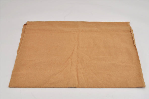 Authentic Louis Vuitton Dust Bag 10 Set Cotton Beige 17.5x13.4x0.2 LV 3608J