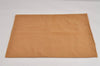Authentic Louis Vuitton Dust Bag 10 Set Cotton Beige 17.5x13.4x0.2 LV 3608J