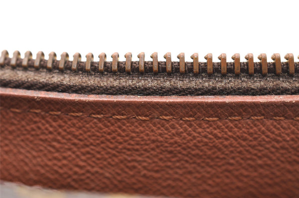 Authentic Louis Vuitton Monogram Papillon 26 Hand Bag Old Model LV 3609I