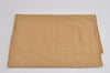 Authentic Louis Vuitton Dust Bag 10 Set Cotton Beige 13x8.7x0.5 LV 3609J