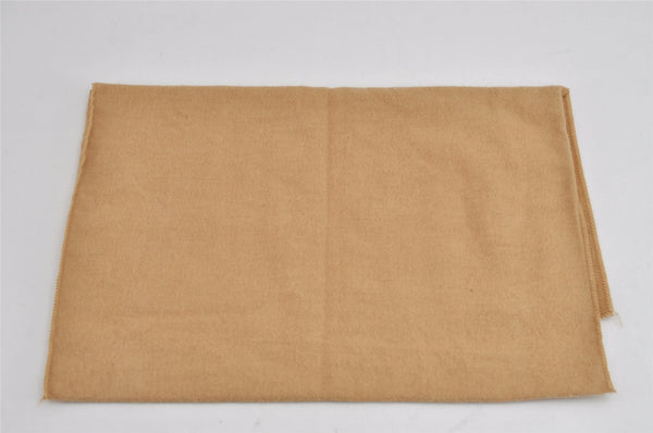 Authentic Louis Vuitton Dust Bag 10 Set Cotton Beige 13x8.7x0.5 LV 3609J