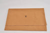 Authentic Louis Vuitton Dust Bag 10 Set Cotton Beige 13x8.7x0.5 LV 3609J