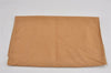 Authentic Louis Vuitton Dust Bag 10 Set Cotton Beige 13x8.7x0.5 LV 3609J