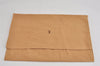 Authentic Louis Vuitton Dust Bag 10 Set Cotton Beige 13x8.7x0.5 LV 3609J