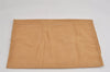 Authentic Louis Vuitton Dust Bag 10 Set Cotton Beige 13x8.7x0.5 LV 3609J