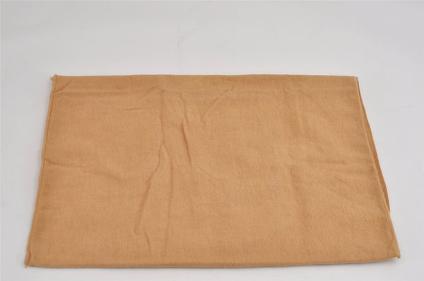 Authentic Louis Vuitton Dust Bag 10 Set Cotton Beige 13x8.7x0.5 LV 3609J