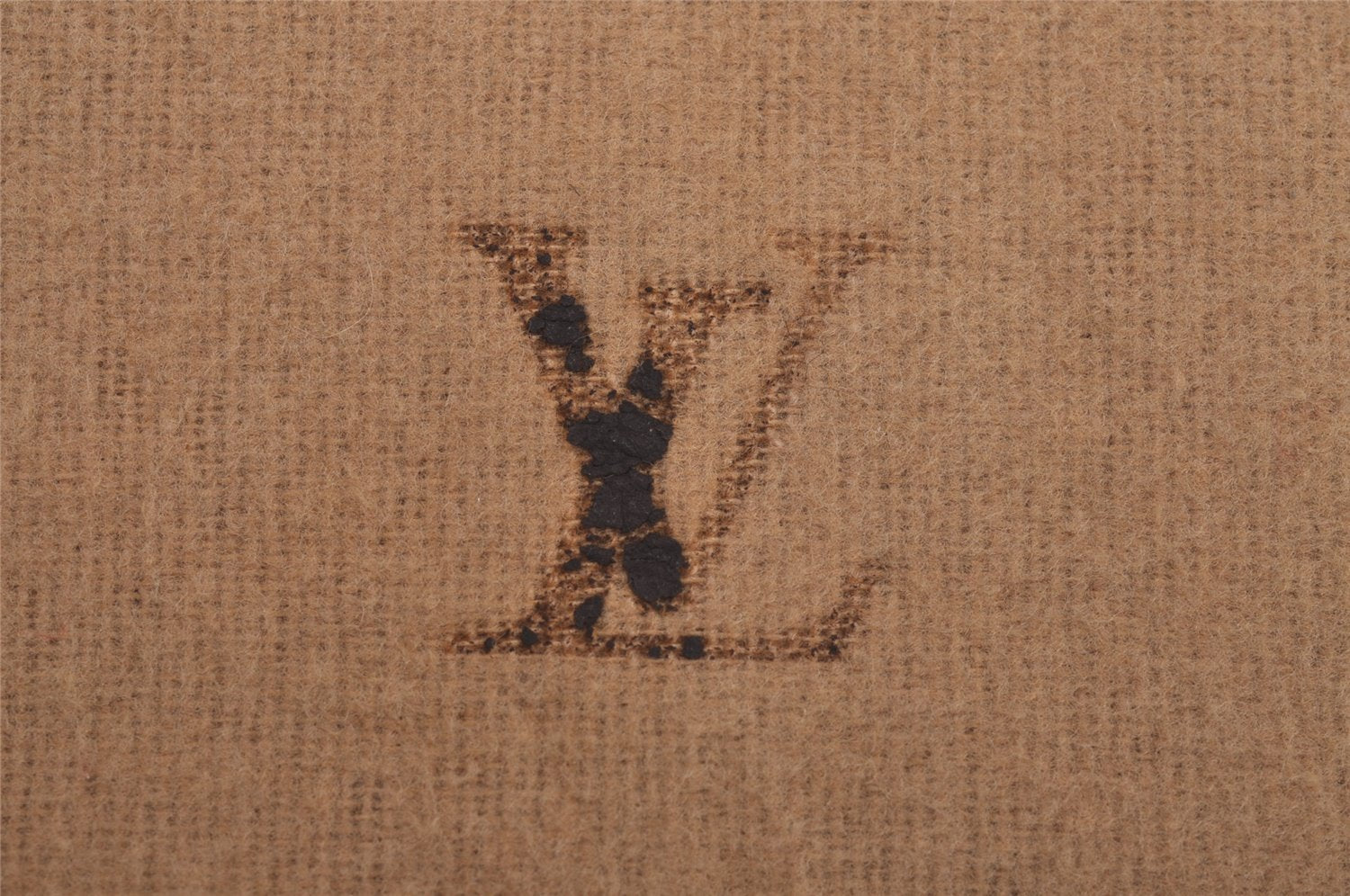 Authentic Louis Vuitton Dust Bag 10 Set Cotton Beige 13x8.7x0.5 LV 3609J