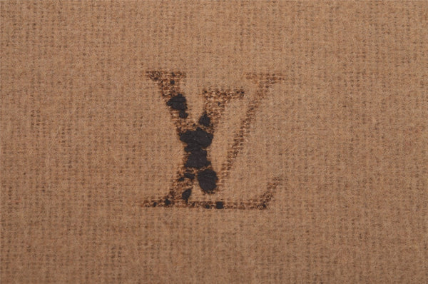 Authentic Louis Vuitton Dust Bag 10 Set Cotton Beige 13x8.7x0.5 LV 3609J