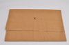 Authentic Louis Vuitton Dust Bag 10 Set Cotton Beige 13x8.7x0.5 LV 3609J